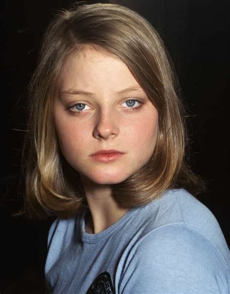 jodie foster hot pics|22 Vintage Photos of a Young and Beautiful Jodie。